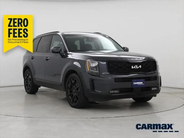 2022 Kia Telluride SX for sale in Merriam, KS