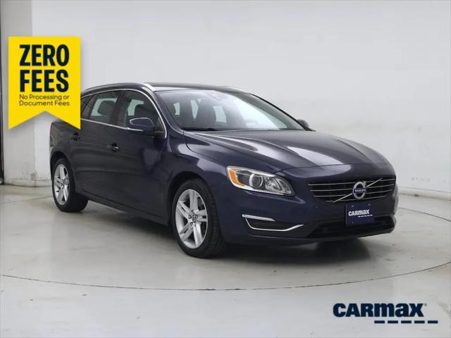 2015 Volvo V60 T5 Premier Plus for sale in Merriam, KS