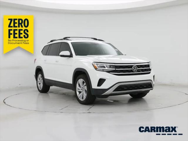 2021 Volkswagen Atlas 2.0T SE w/Technology for sale in Merriam, KS