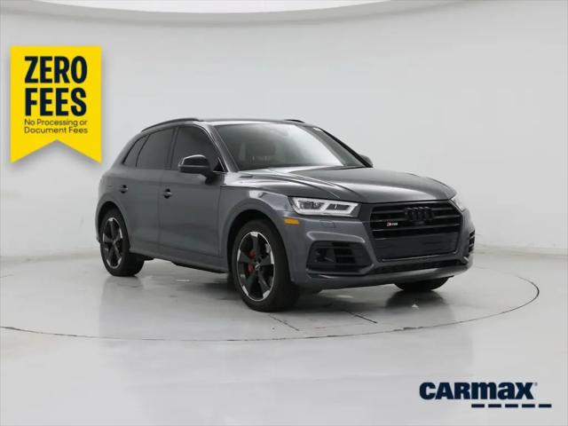 2019 Audi SQ5 3.0T Premium for sale in Merriam, KS