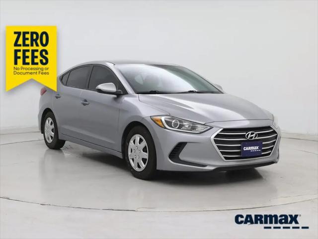 2017 Hyundai Elantra SE for sale in Wichita, KS