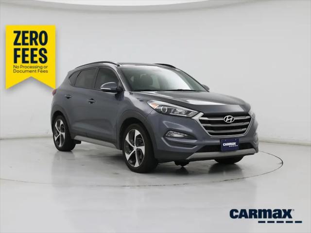 2018 Hyundai Tucson Value for sale in Wichita, KS