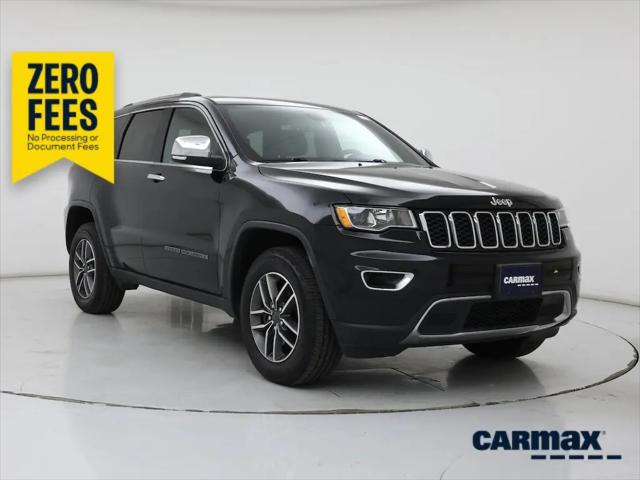 2021 Jeep Grand Cherokee Limited 4x4 for sale in Wichita, KS