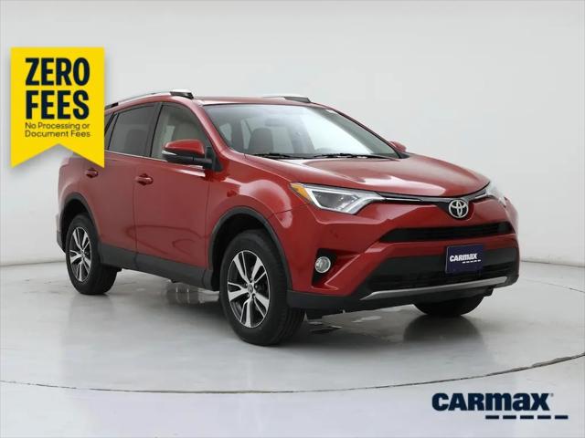 2016 Toyota RAV4 XLE for sale in Wichita, KS