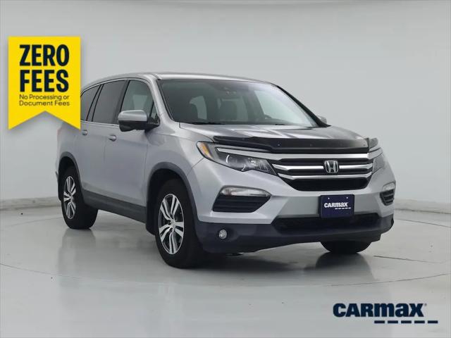 2017 Honda Pilot EX-L for sale in Newport News, VA