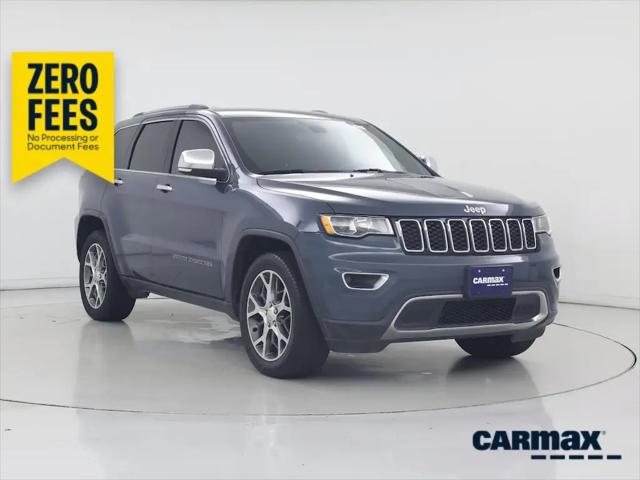 2020 Jeep Grand Cherokee Limited 4x2 for sale in Houston, TX