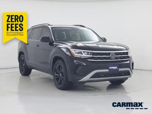 2023 Volkswagen Atlas 3.6L V6 SE w/Technology for sale in Houston, TX
