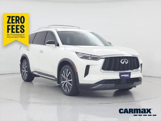 2023 INFINITI QX60 SENSORY AWD for sale in Houston, TX