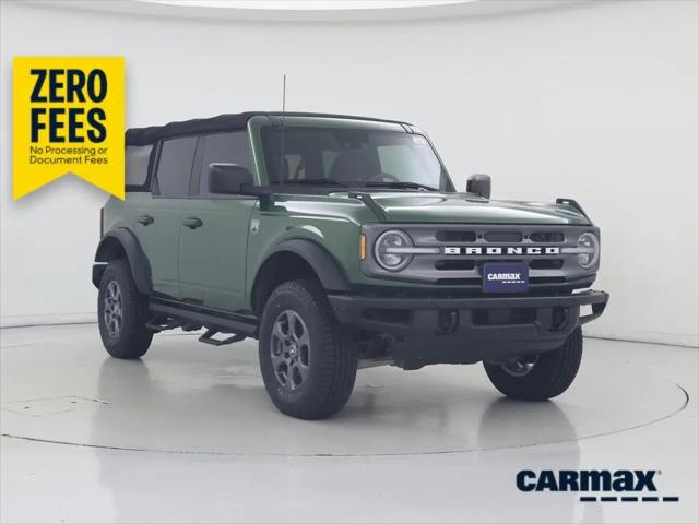 2022 Ford Bronco Big Bend for sale in Houston, TX