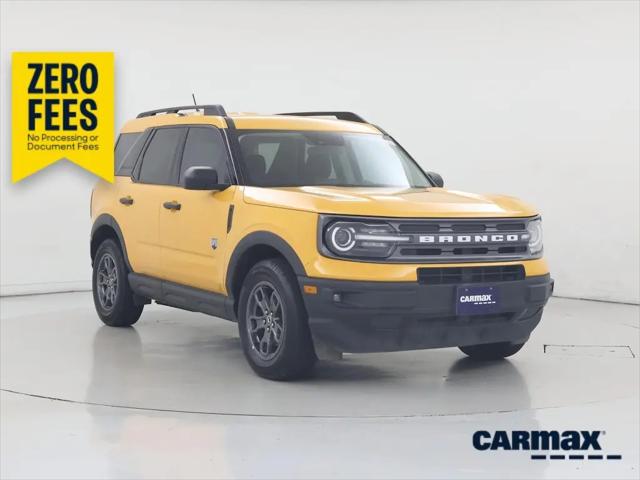 2022 Ford Bronco Sport Big Bend for sale in Houston, TX