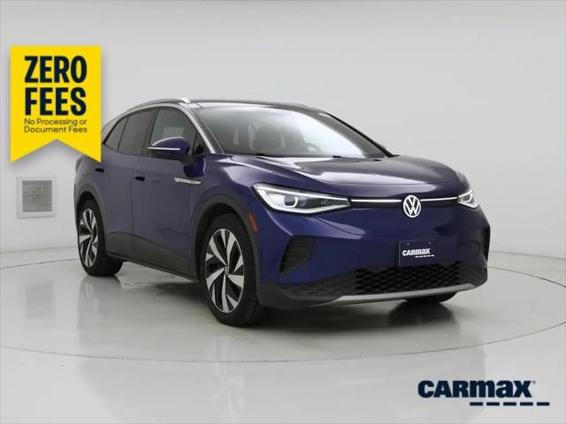 2021 Volkswagen ID.4 Pro S for sale in Fort Worth, TX