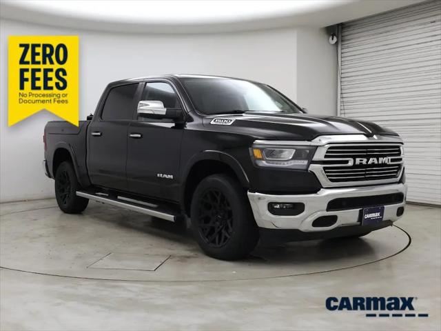 2020 Ram 1500 Laramie Crew Cab 4x4 5'7" Box for sale in Hartford, CT