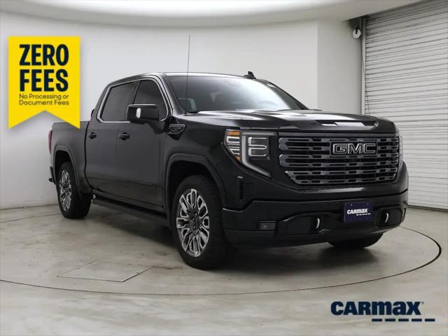2024 GMC Sierra 1500 4WD Crew Cab Short Box Denali Ultimate for sale in Hartford, CT