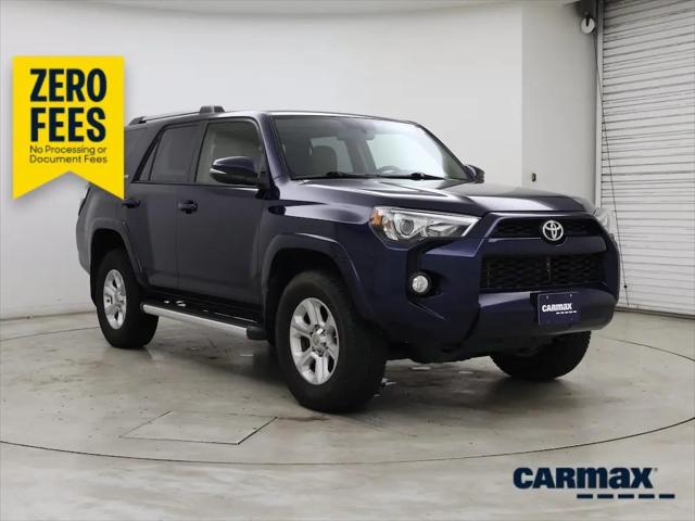 2019 Toyota 4Runner SR5 Premium for sale in Hartford, CT