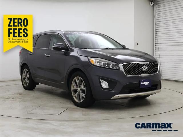 2017 Kia Sorento 3.3L SX for sale in Hartford, CT