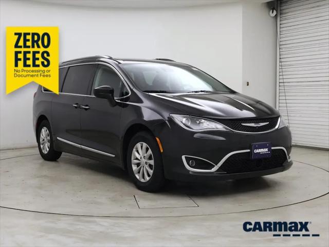 2018 Chrysler Pacifica Touring L for sale in Hartford, CT