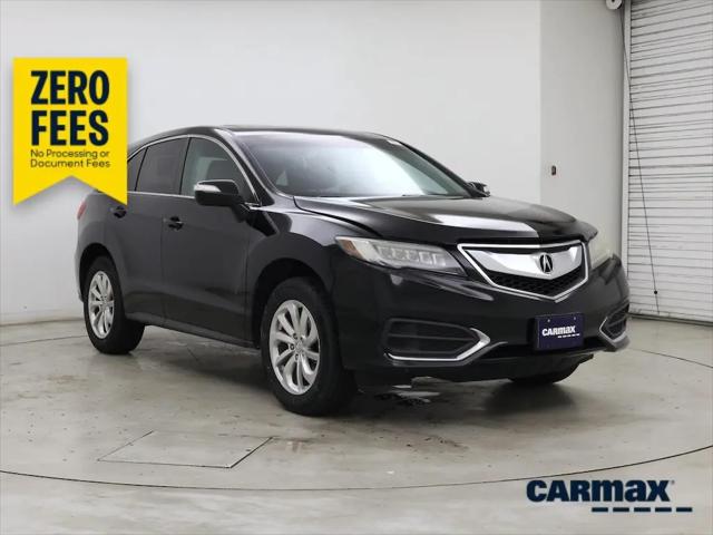 2017 Acura RDX AWD for sale in Hartford, CT