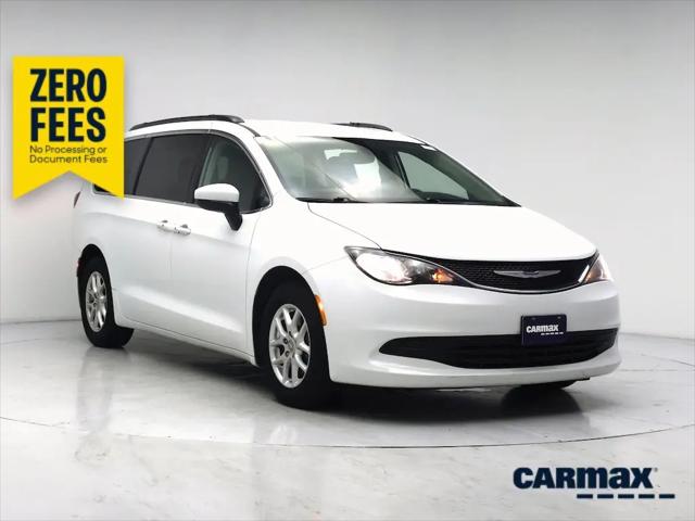 2020 Chrysler Voyager LXI for sale in Laurel, MD