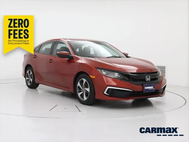 2020 Honda Civic LX for sale in Laurel, MD