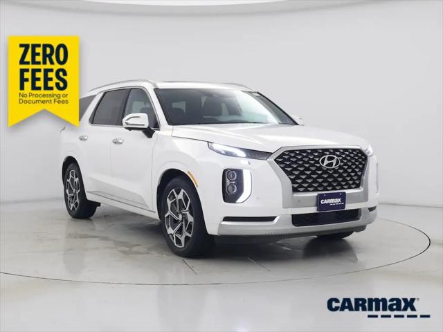 2021 Hyundai Palisade Calligraphy for sale in Fredericksburg, VA