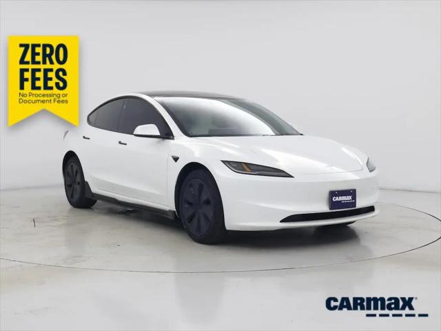 2025 Tesla Model 3 Long Range Rear-Wheel Drive for sale in Fredericksburg, VA