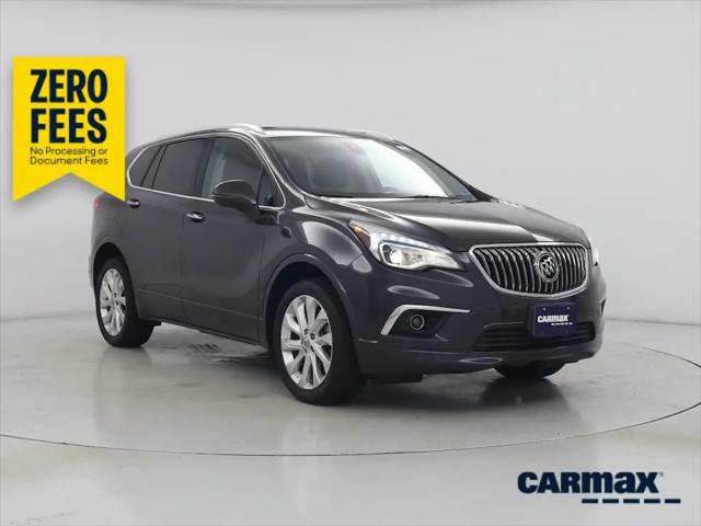 2017 Buick Envision Premium I for sale in Fredericksburg, VA