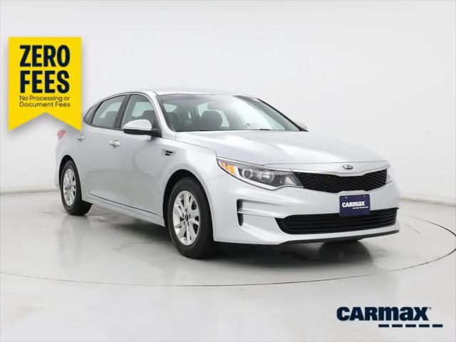 2018 Kia Optima LX for sale in Brooklyn Park, MN