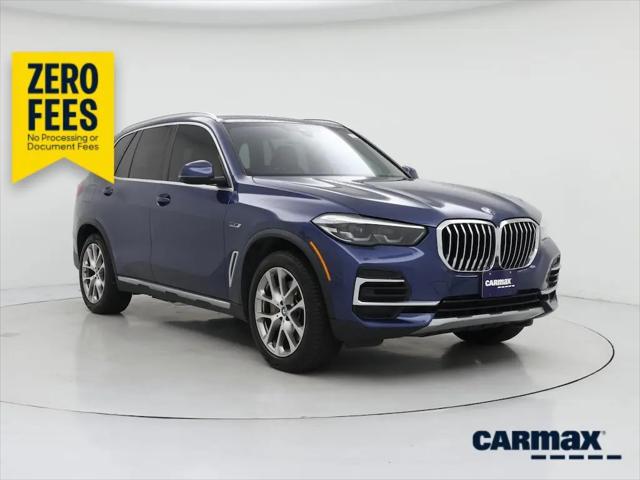 2022 BMW X5 xDrive45e for sale in South Jordan, UT