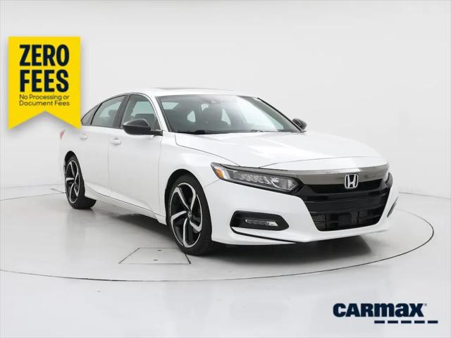 2020 Honda Accord Sport 2.0T for sale in South Jordan, UT