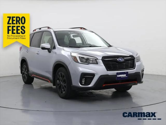 2021 Subaru Forester Sport for sale in Urbandale, IA