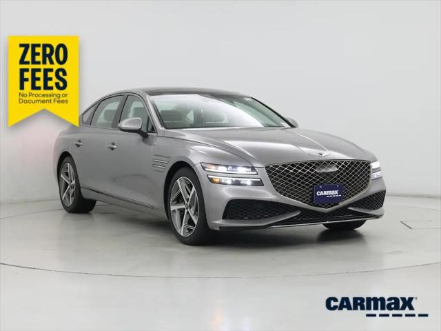 2023 Genesis G80 3.5T Sport AWD for sale in Duarte, CA