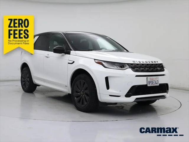 2020 Land Rover Discovery Sport R-Dynamic SE for sale in Duarte, CA