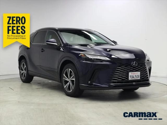 2025 Lexus RX 350 Unknown for sale in Duarte, CA