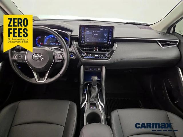 2022 Toyota Corolla Cross XLE for sale in Duarte, CA