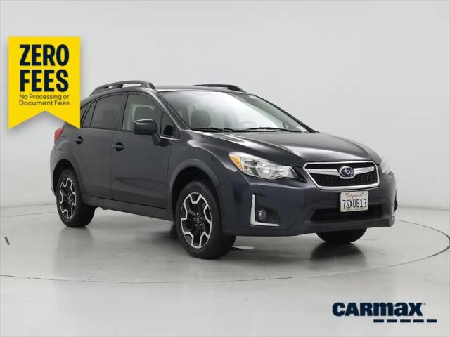 2016 Subaru Crosstrek 2.0i Premium for sale in Duarte, CA