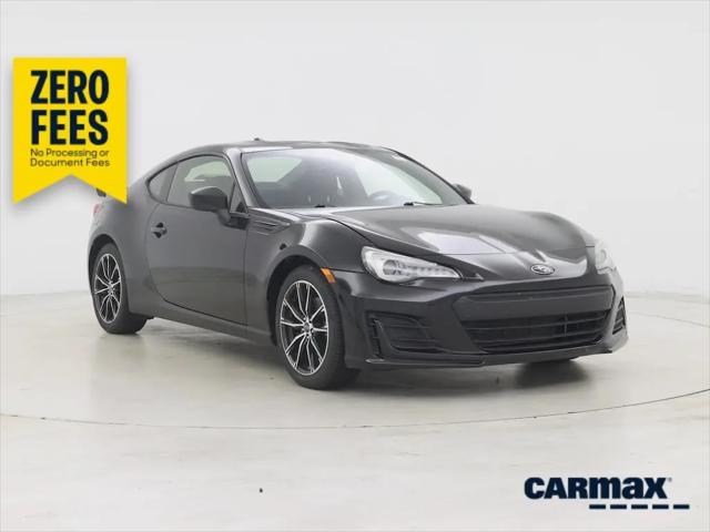2018 Subaru BRZ Premium for sale in Houston, TX