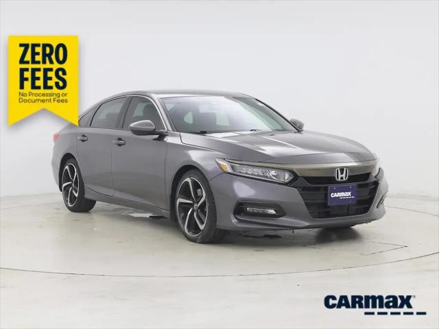 2018 Honda Accord Sport for sale in Houston, TX