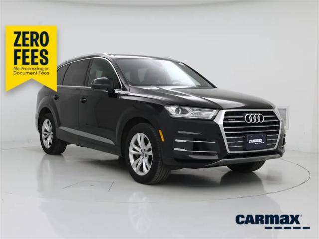 2017 Audi Q7 3.0T Premium for sale in Houston, TX