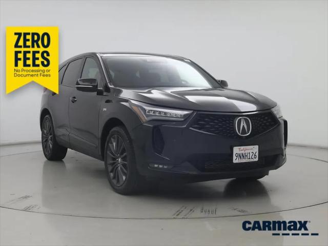 2024 Acura RDX A-SPEC Advance Package for sale in Inglewood, CA