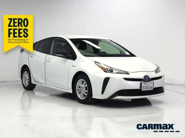 2021 Toyota Prius L Eco for sale in Inglewood, CA