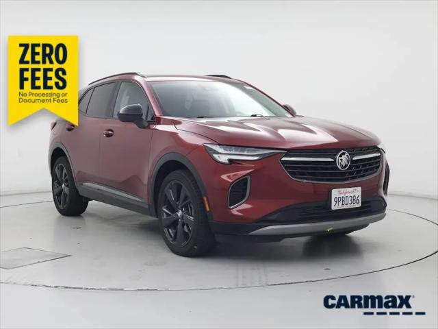 2023 Buick Envision Essence AWD for sale in Inglewood, CA