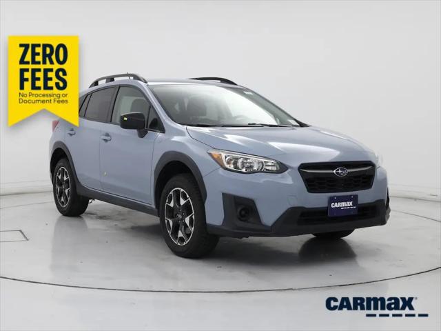 2019 Subaru Crosstrek 2.0i for sale in Inglewood, CA