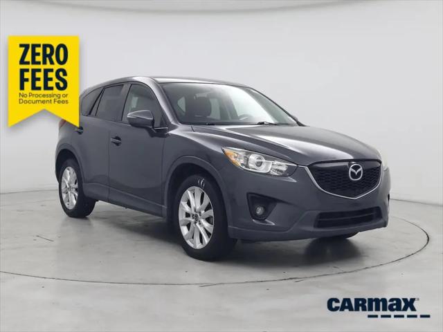 2015 Mazda CX-5 Grand Touring for sale in Inglewood, CA