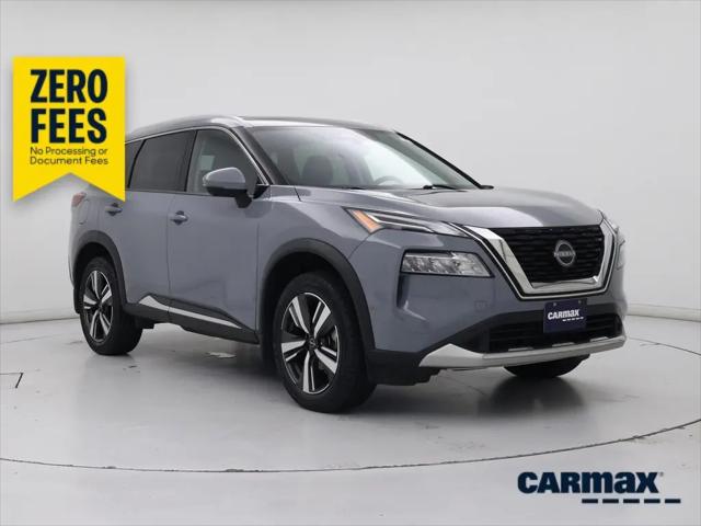 2023 Nissan Rogue Platinum Intelligent AWD for sale in Lancaster, PA