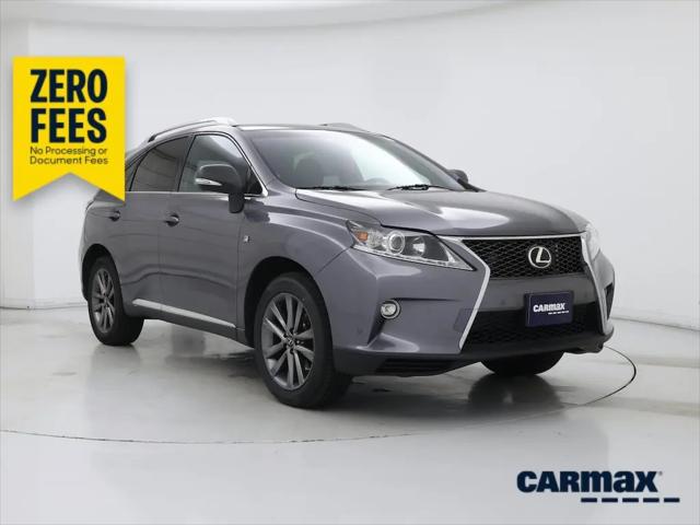 2015 Lexus RX 350 F-Sport for sale in Lancaster, PA