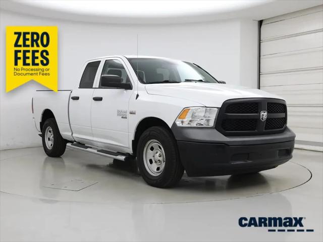 2019 Ram 1500 Classic Tradesman Quad Cab 4x2 6'4" Box for sale in Smithtown, NY