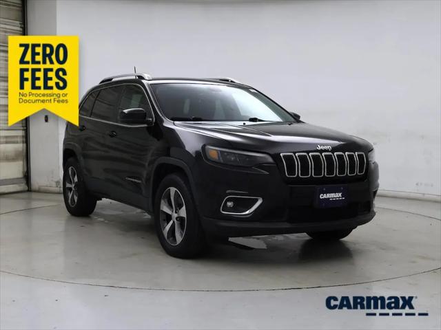 2019 Jeep Cherokee Limited 4x4 for sale in North Attleborough, MA