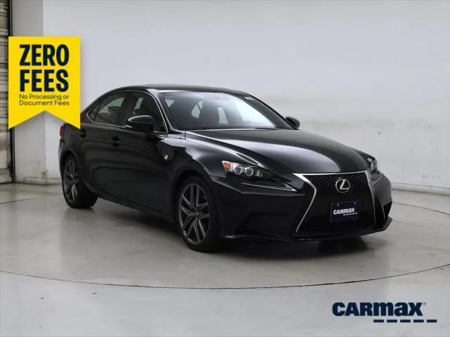 2015 Lexus IS 250 Unknown for sale in North Attleborough, MA