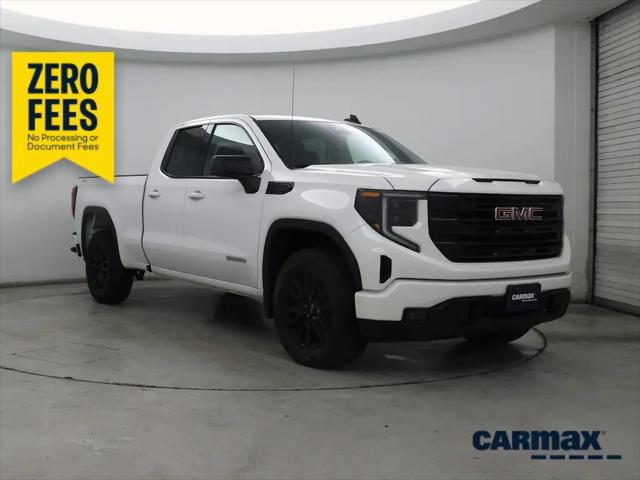 2023 GMC Sierra 1500 4WD Double Cab Standard Box Elevation with 3VL for sale in North Attleborough, MA