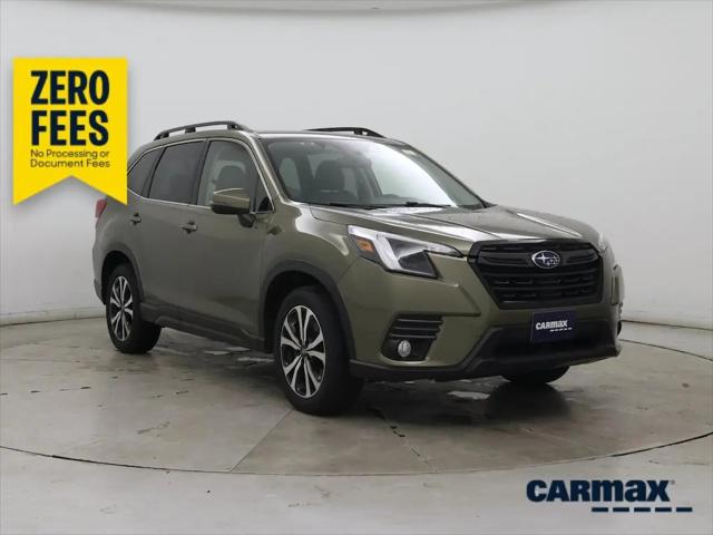 2022 Subaru Forester Limited for sale in White Marsh, MD
